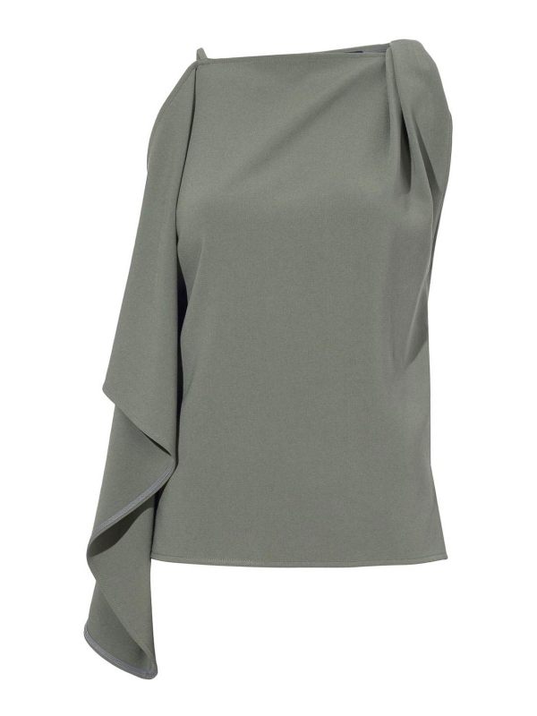Proenza Schouler Top - Vert