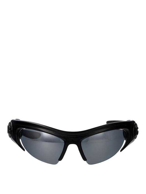 Dolce & Gabbana Lunettes De Soleil - Noir