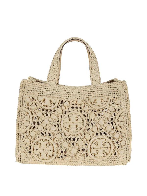 Tory Burch Sac Cabas - Beig