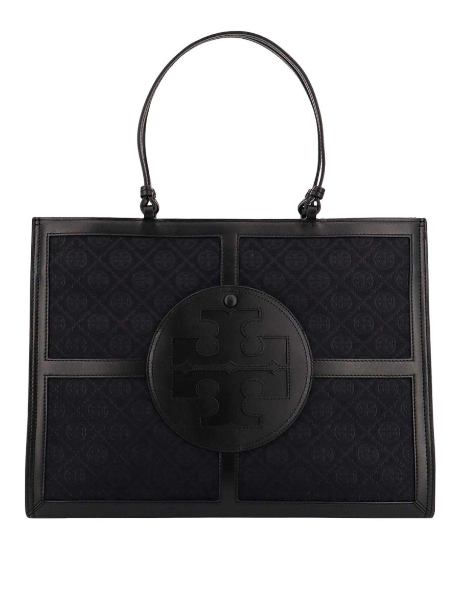 Tory Burch Sac Bandoulière - Noir