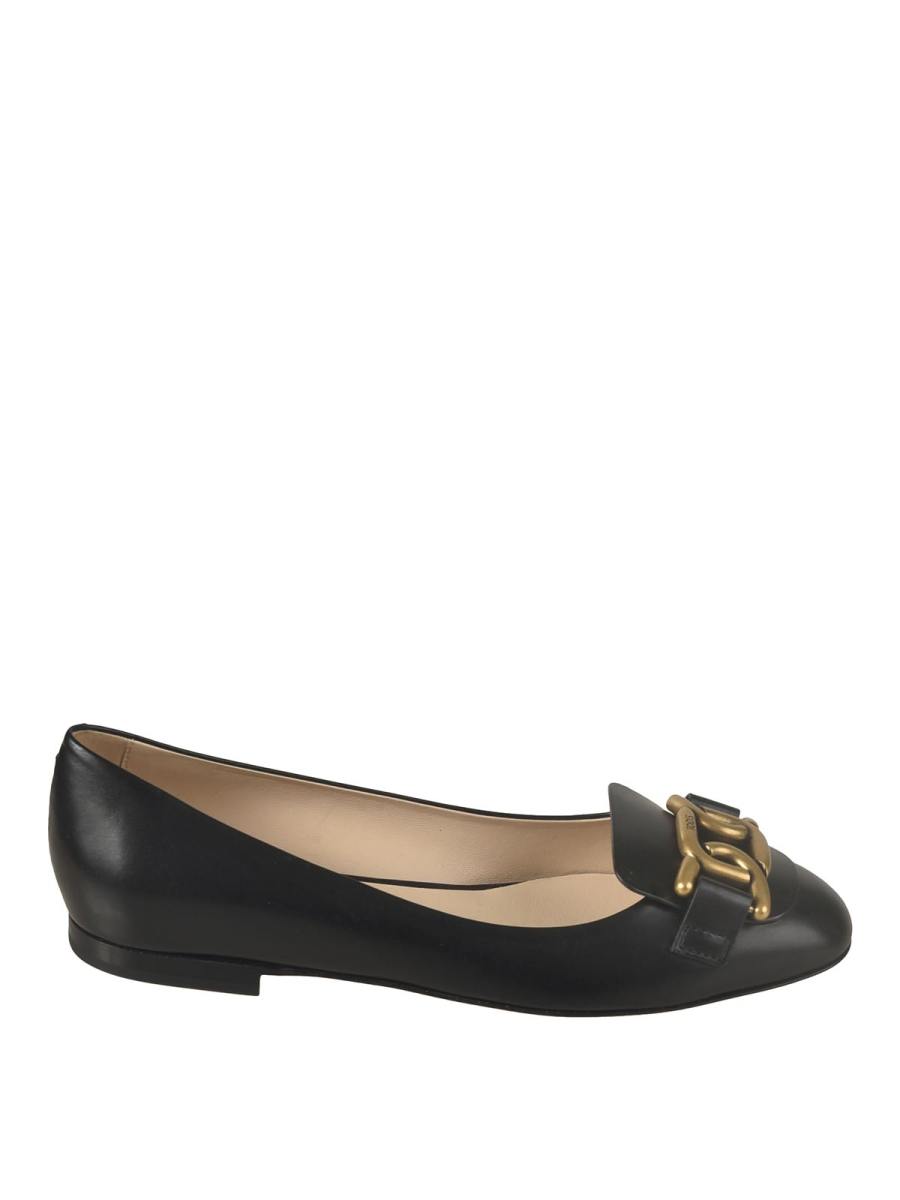 Tod's Ballerines - Noir
