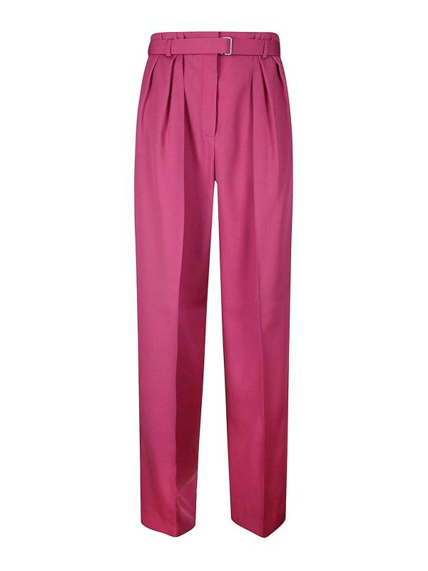 Lanvin Pantalons Décontractés