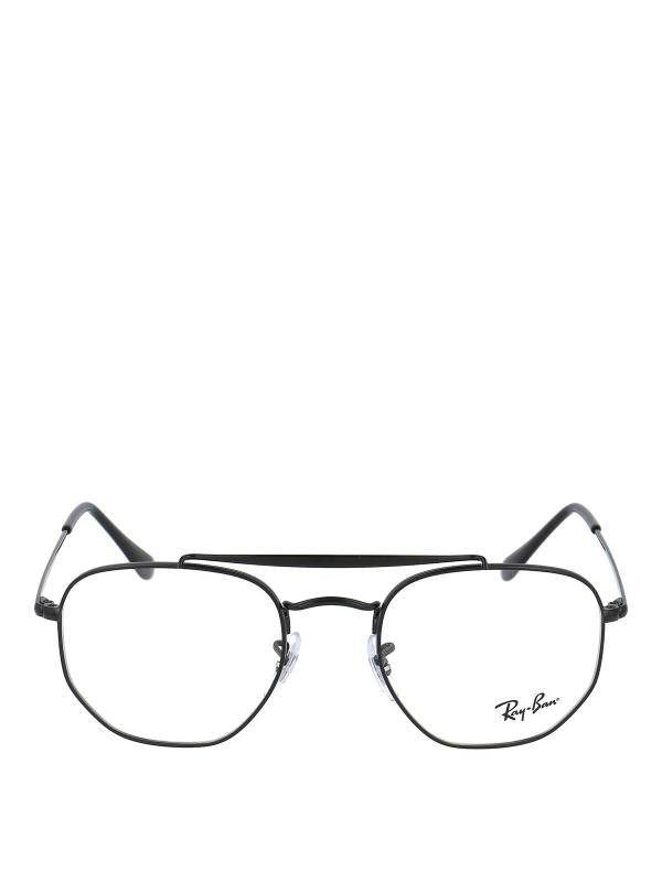 Ray Ban Lunettes De Soleil - Noir