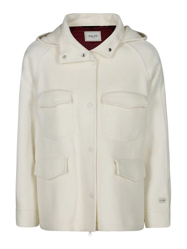 Palto' Parka - Blanc