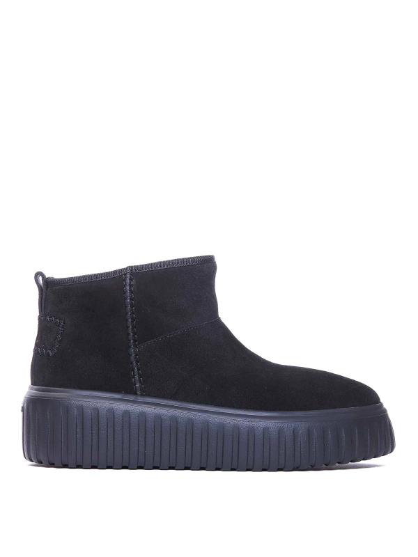 Hogan Bottines - H-Stripes