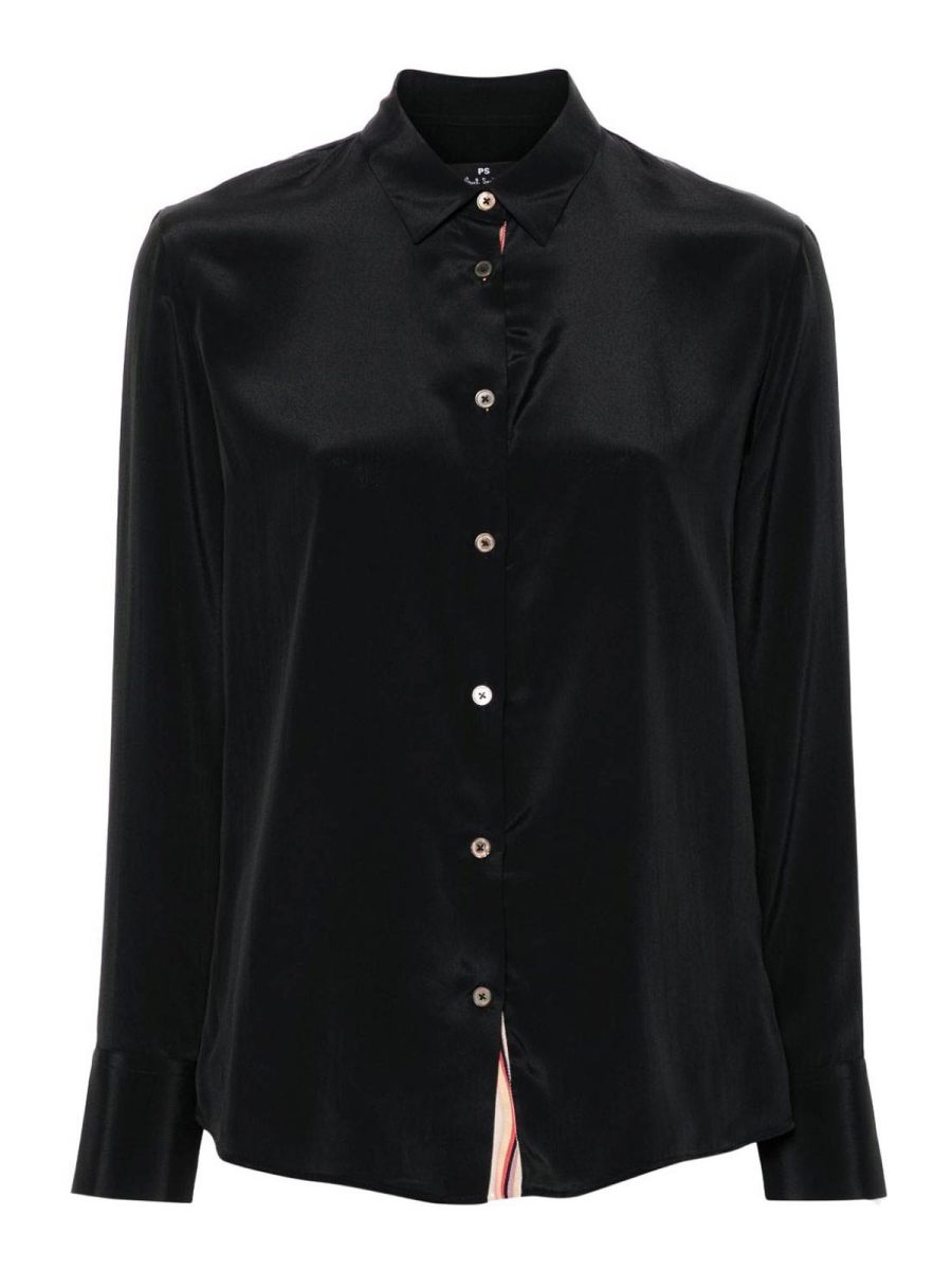 Ps by Paul Smith Chemise - Noir
