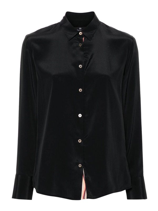 Ps by Paul Smith Chemise - Noir