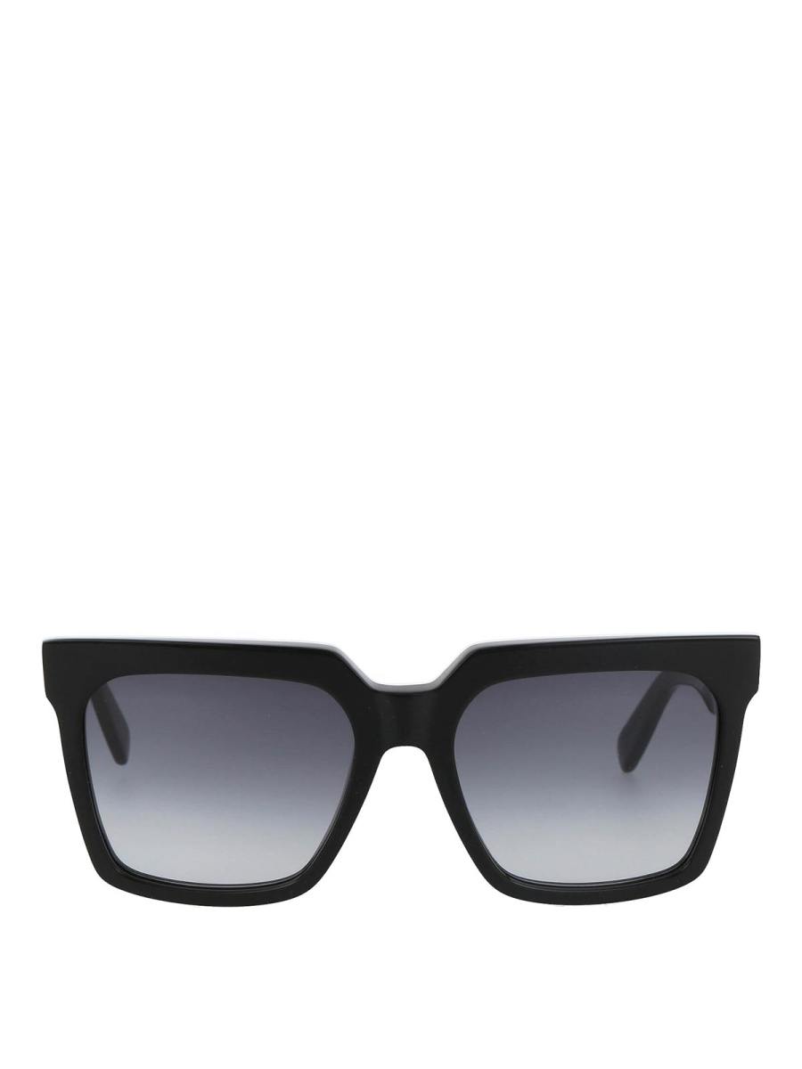 Céline Lunettes De Soleil - Noir