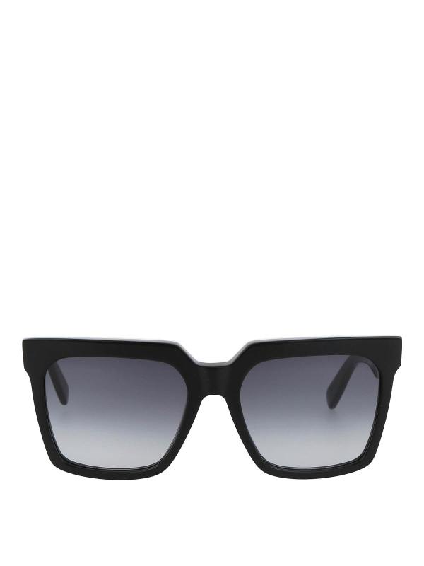 Céline Lunettes De Soleil - Noir