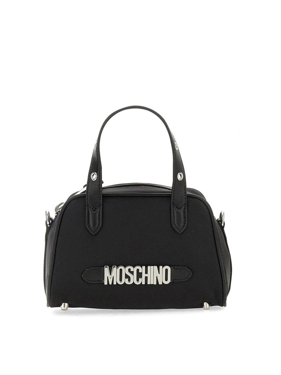 Moschino Sac Bandoulière - Noir