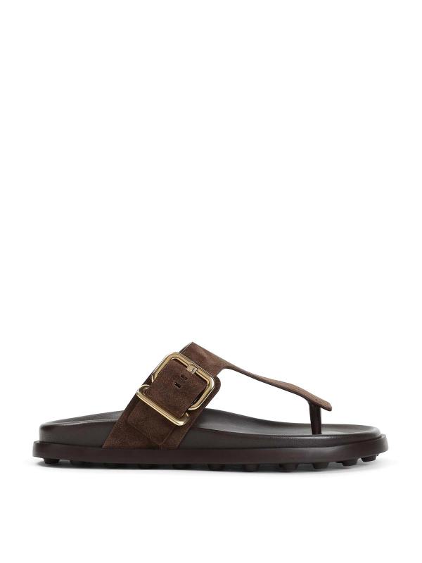 Tod's Sandales - Marron