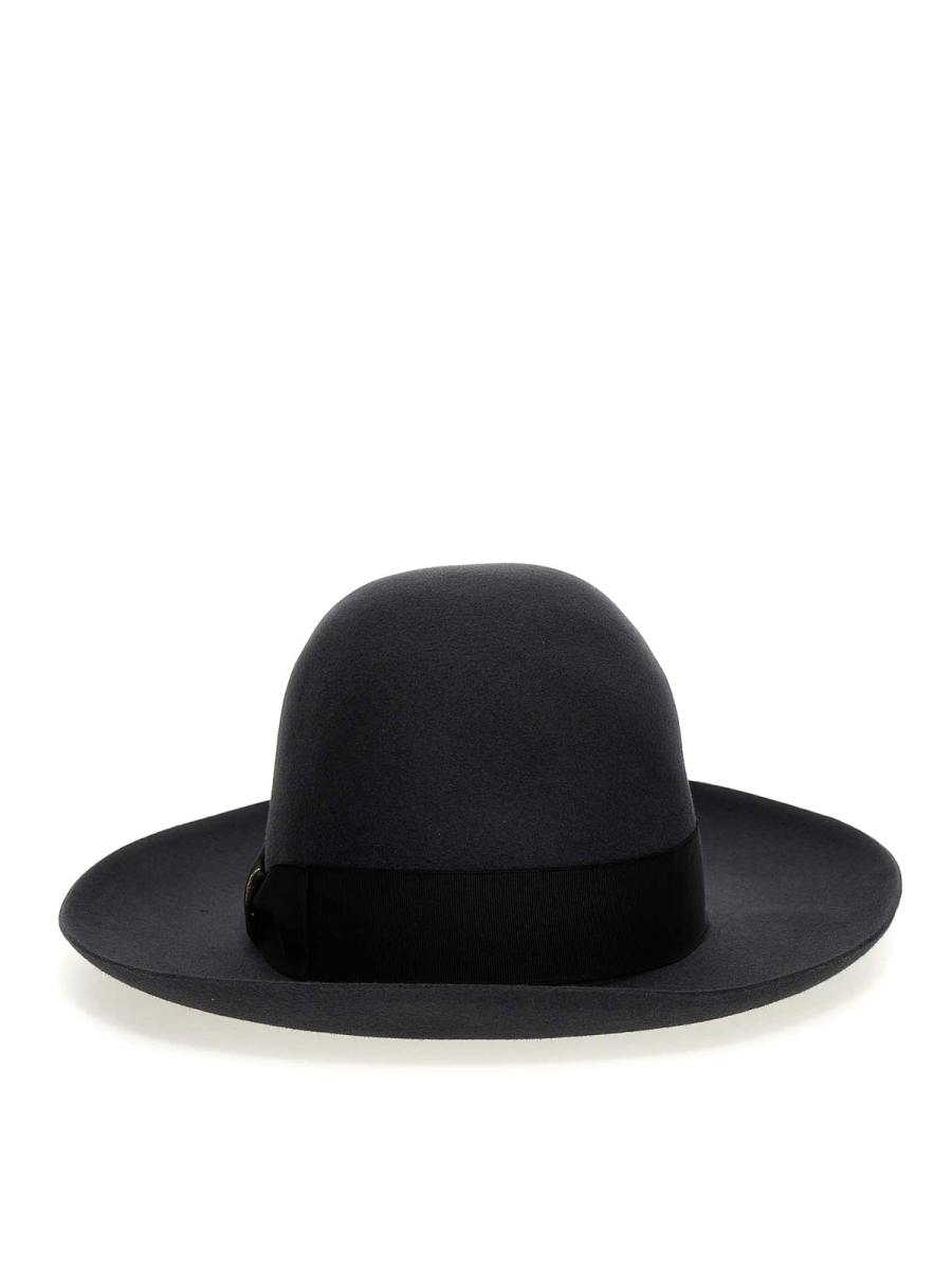 Borsalino Chapeau - Noir
