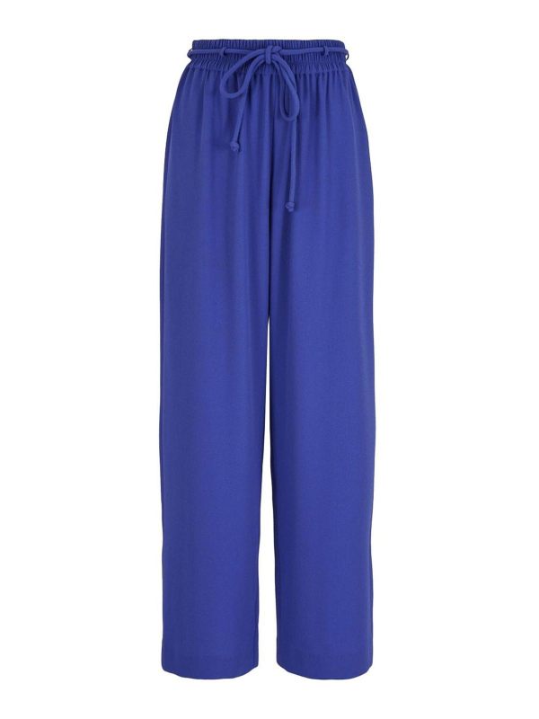 Emporio Armani Pantalons Décontractés - Bleu