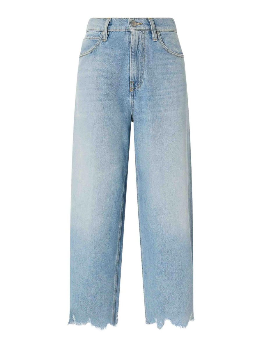 Pinko Jean Bootcut - Gris Clair