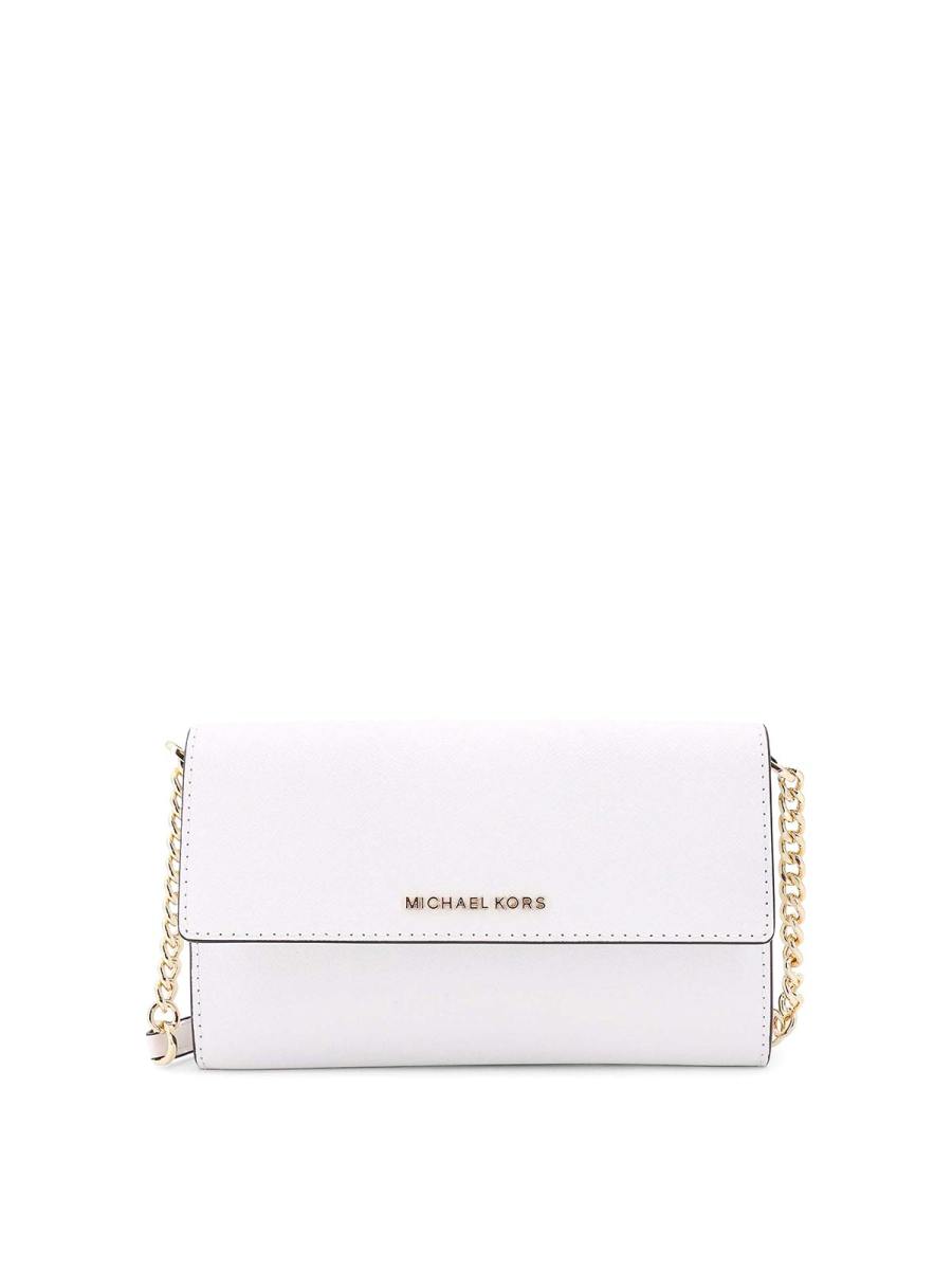 Michael Kors Sac Bandoulière - Blanc