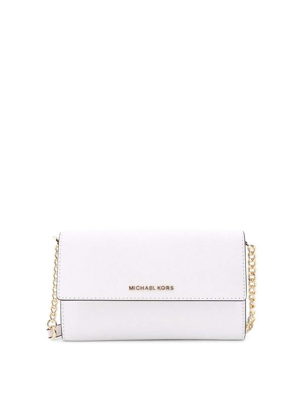 Michael Kors Sac Bandoulière - Blanc