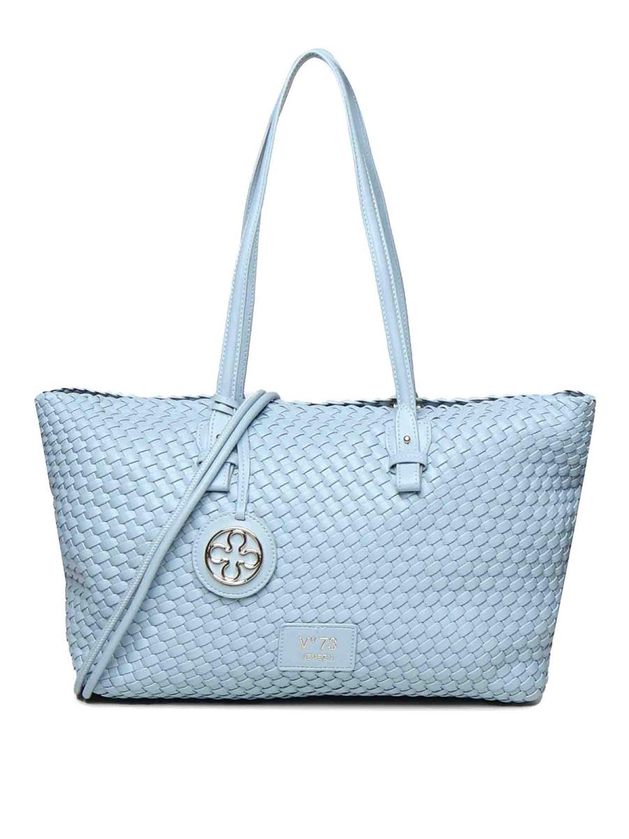 V°73 Sac Cabas - Bleu