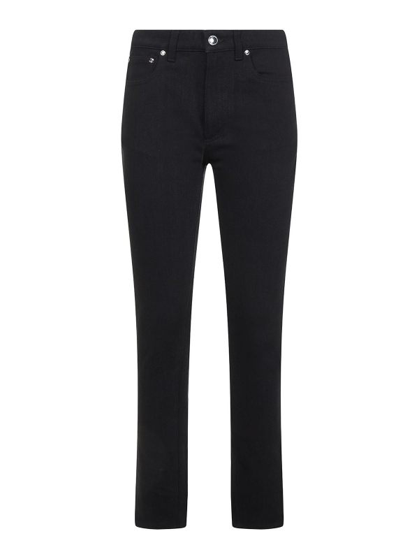 Burberry Jean Skinny - Noir