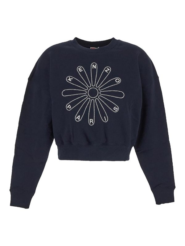 Kenzo Sweat-Shirts - Noir
