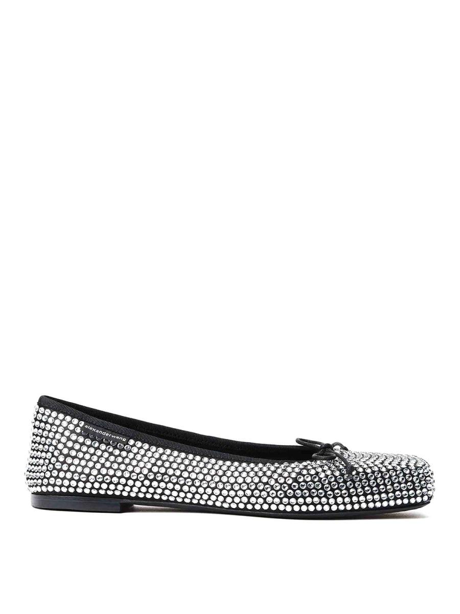 Alexander Wang Ballerines - Noir