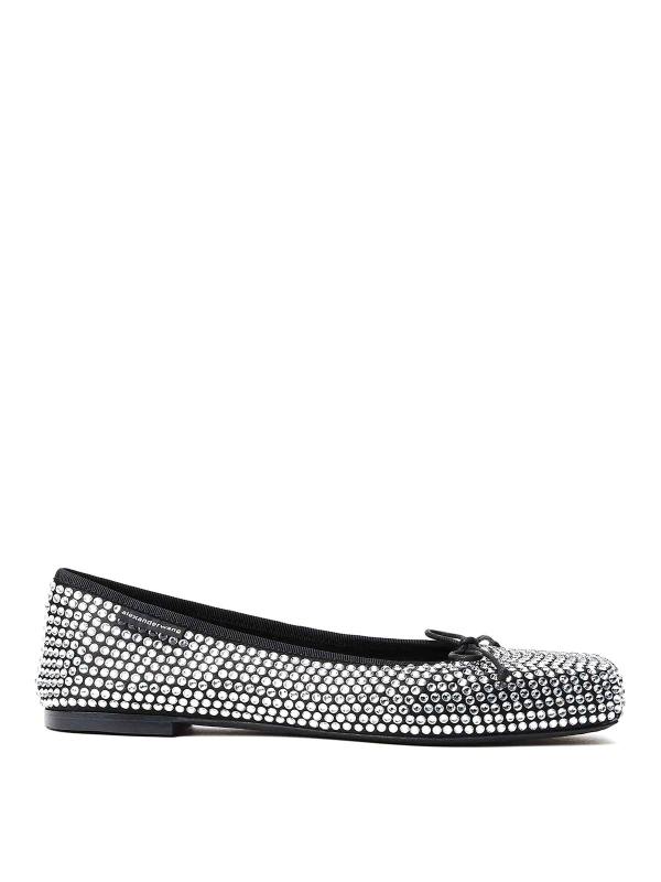 Alexander Wang Ballerines - Noir