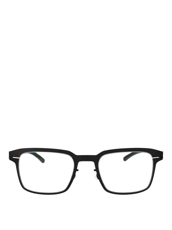 Mykita Lunettes De Soleil - Noir