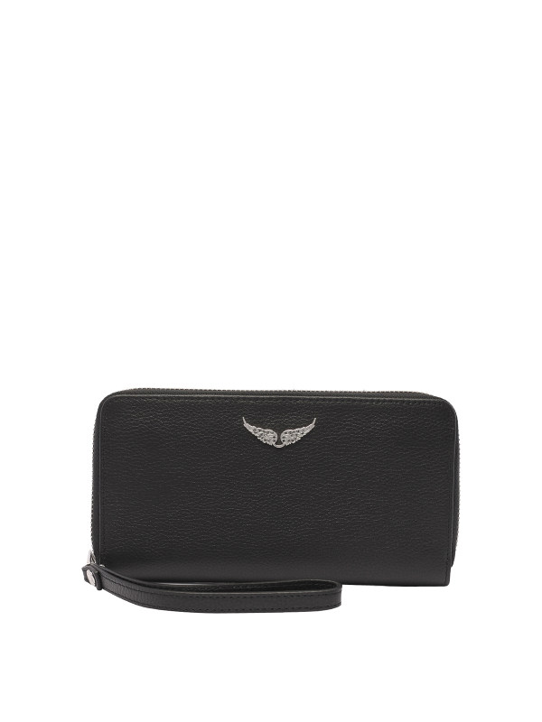 Zadig & Voltaire Portefeuilles - Noir