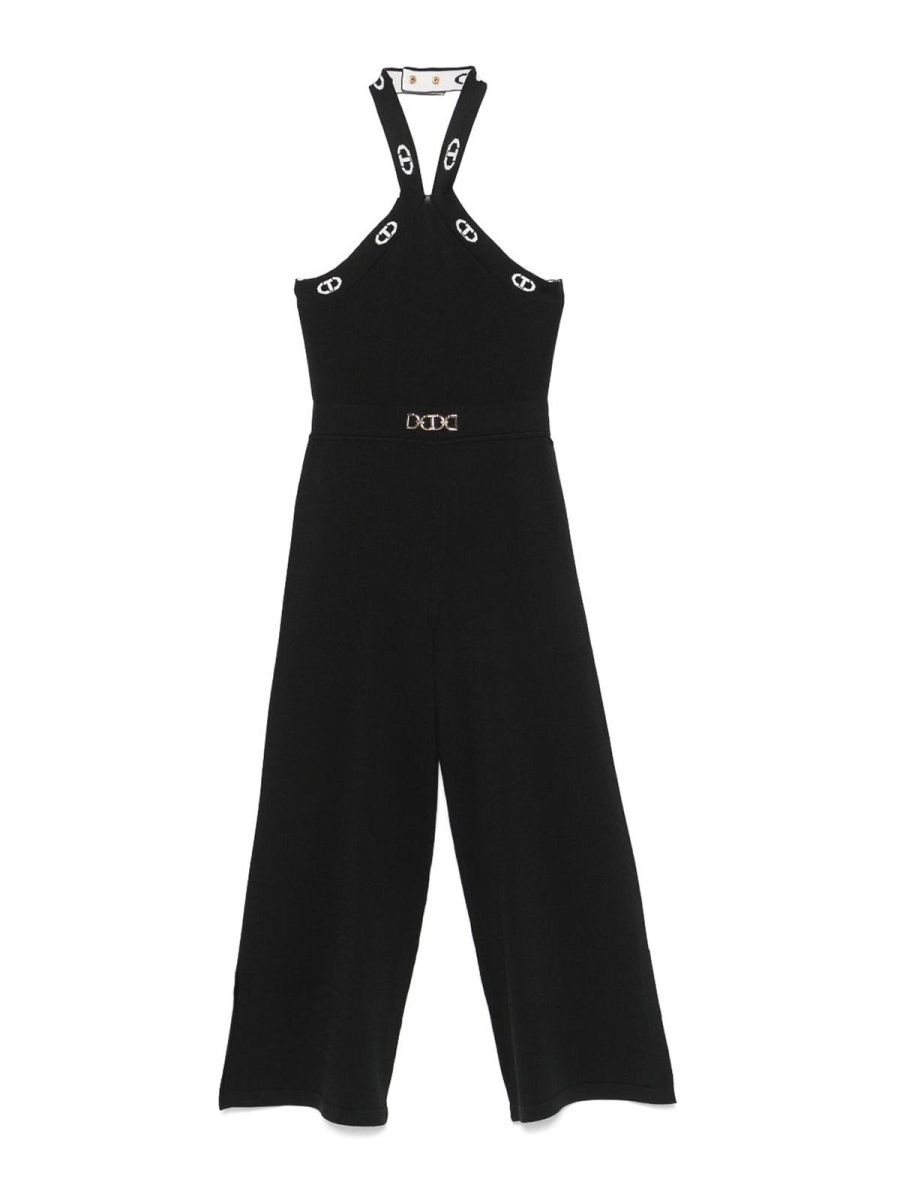 Twinset Combinaison - Noir