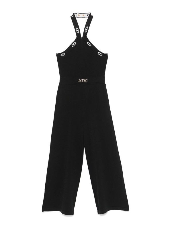 Twinset Combinaison - Noir