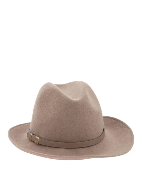 Inverni Chapeau - Beige