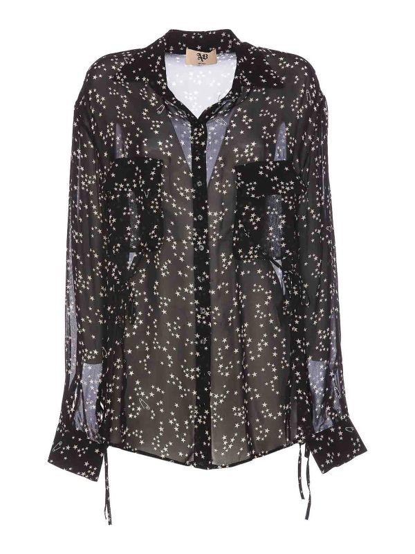 Aniye By Blouse - Noir