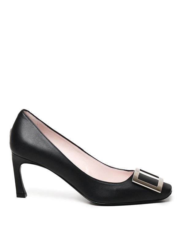 Roger Vivier Chaussures À Talon - Noir
