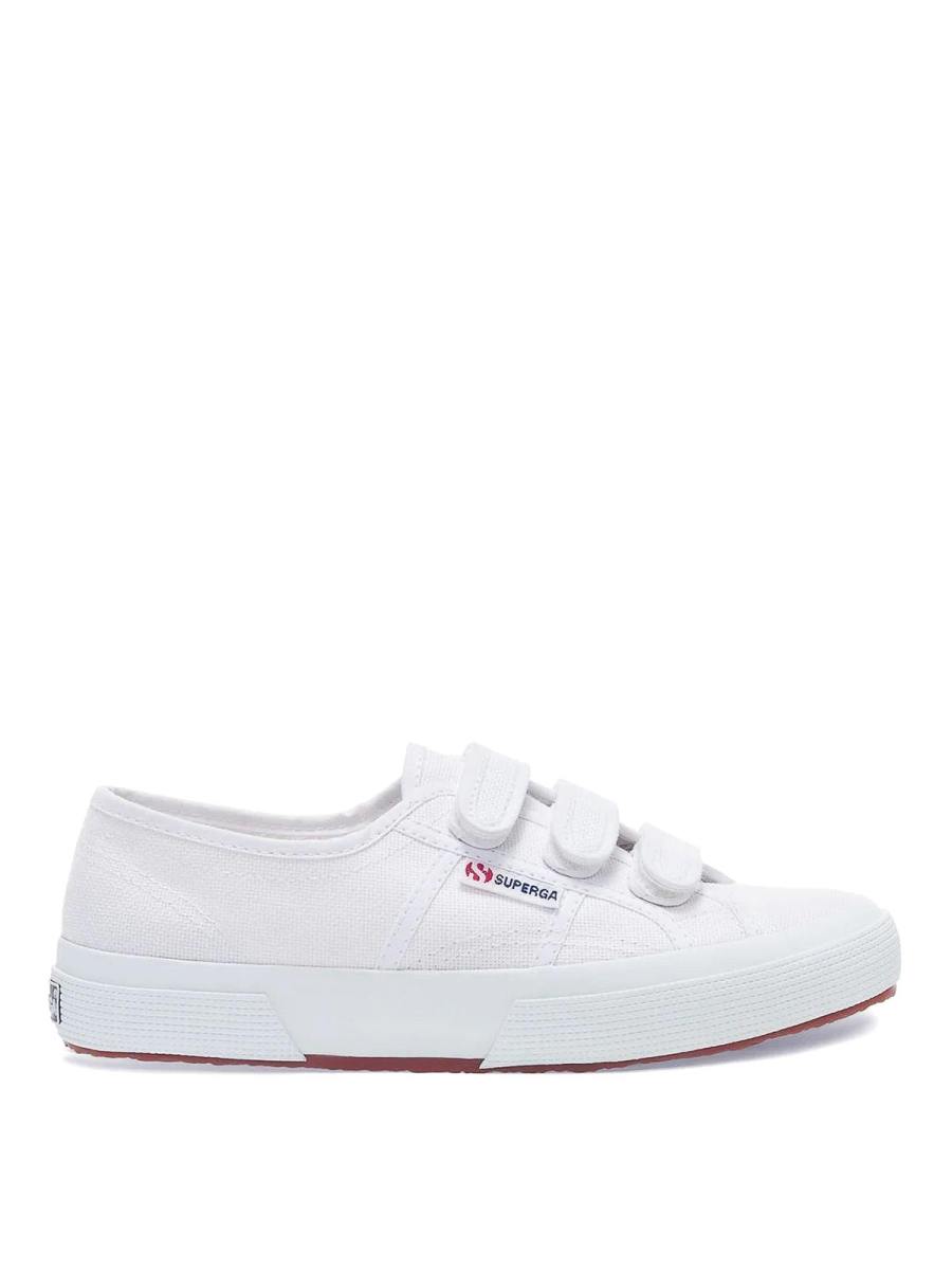 Superga Baskets - Blanc