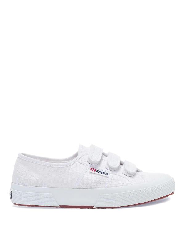 Superga Baskets - Blanc
