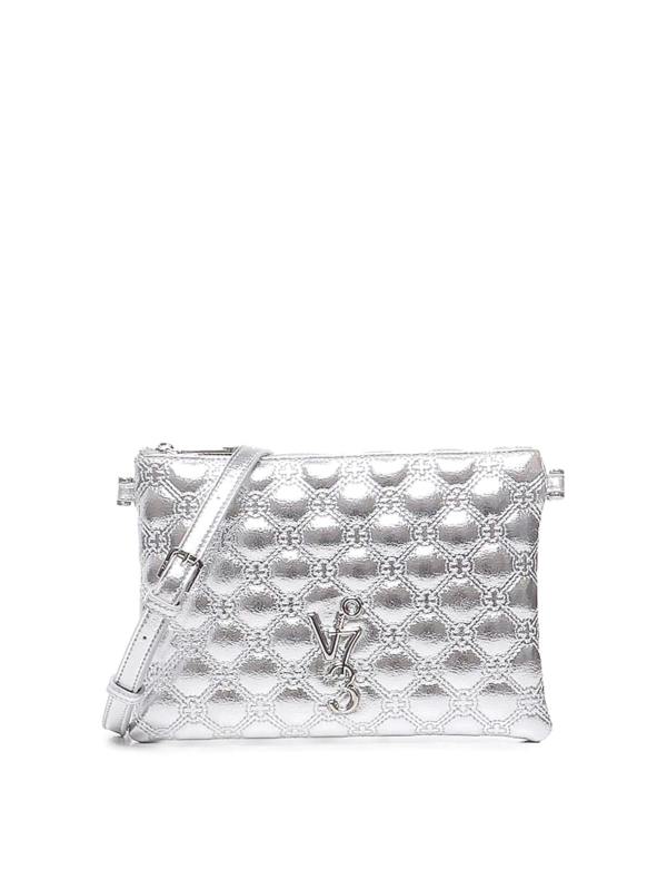 V°73 Sac Bandoulière - Argent