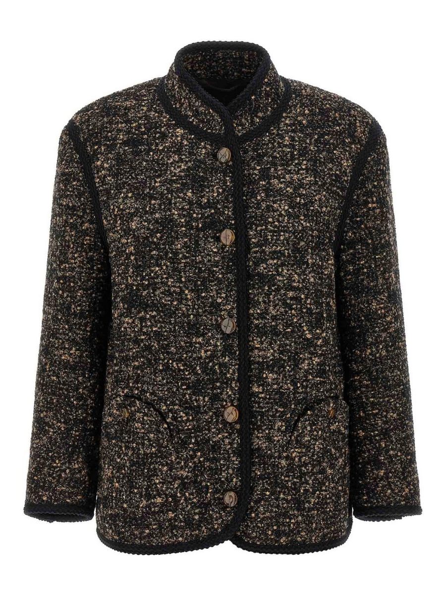 Blazé Milano Blazer - Marron