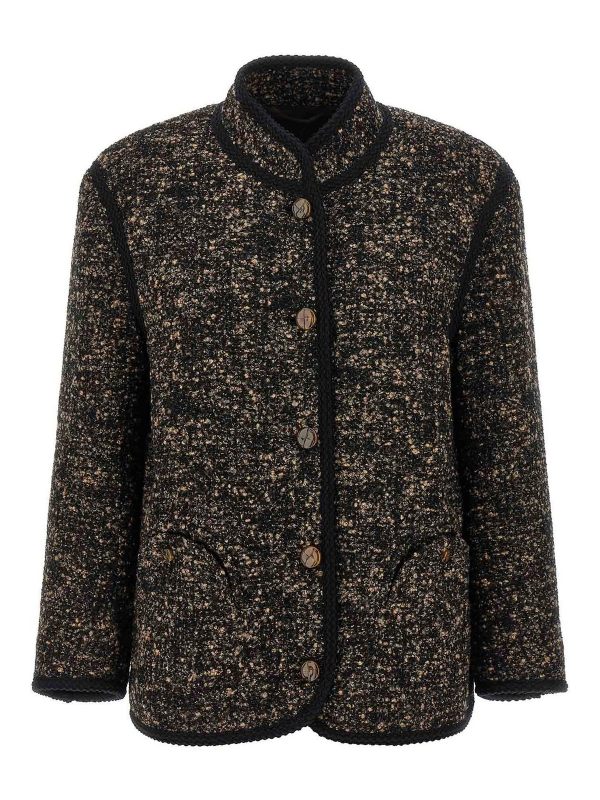 Blazé Milano Blazer - Marron