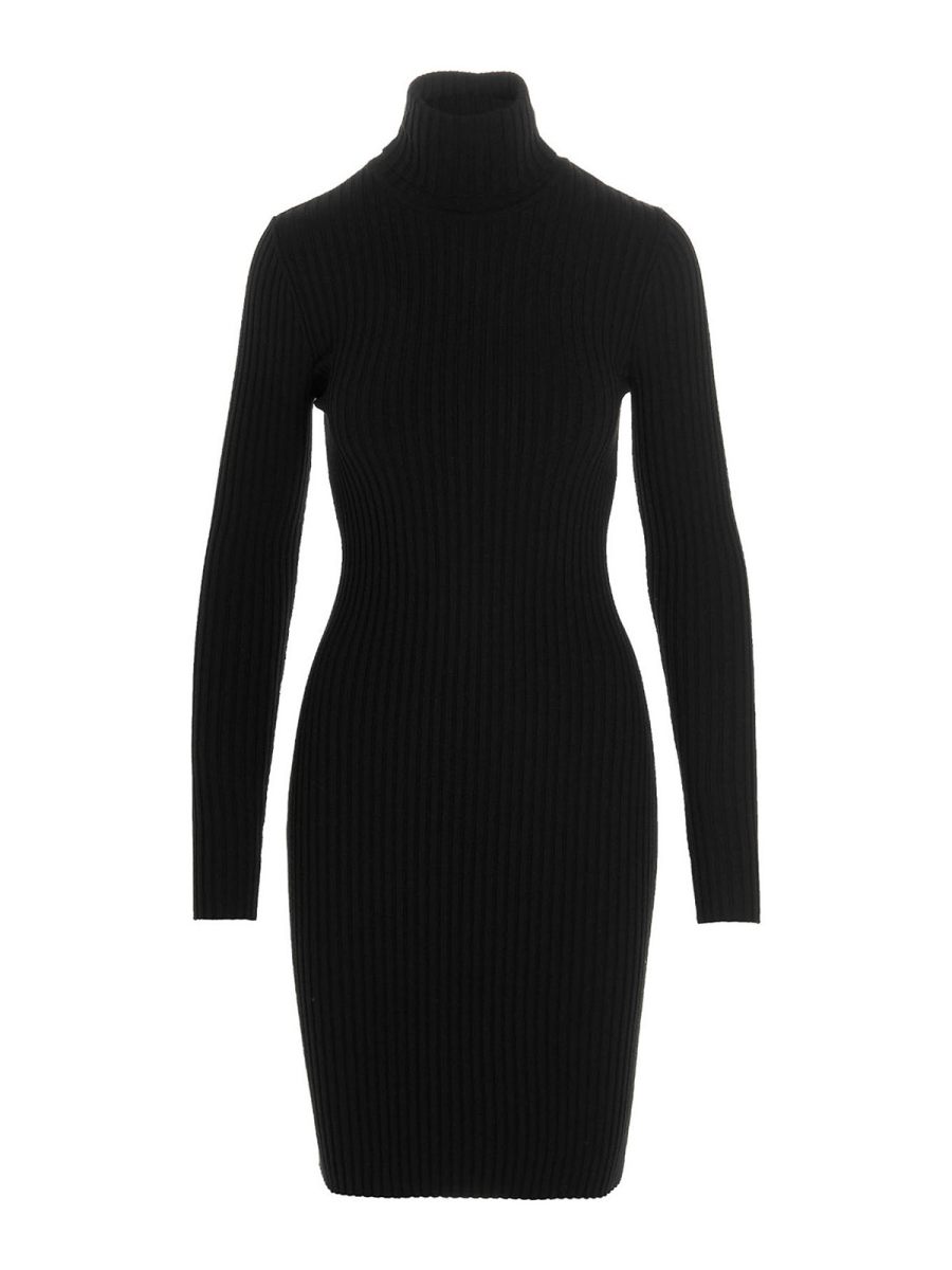 Wolford Robe Courte - Noir