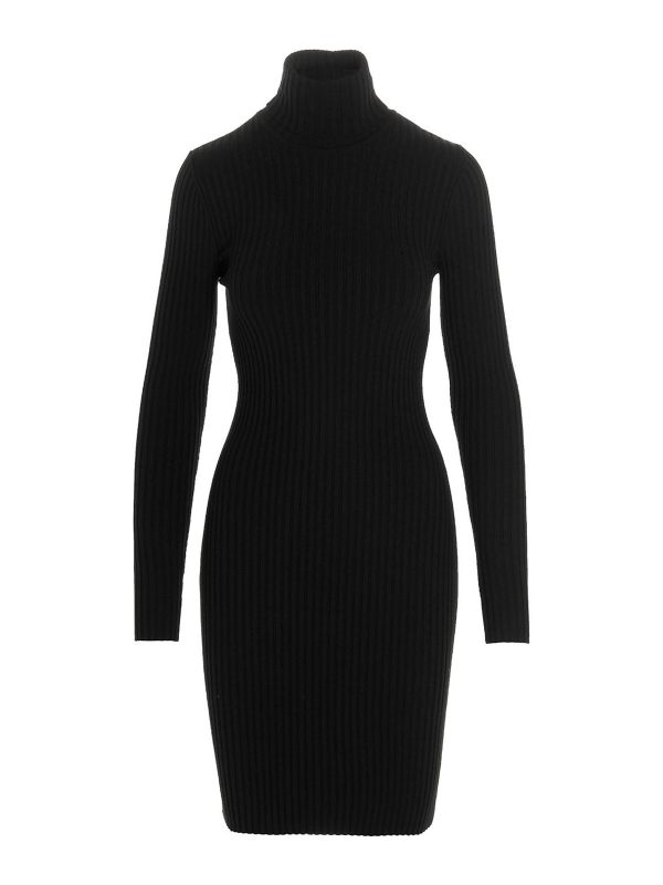Wolford Robe Courte - Noir
