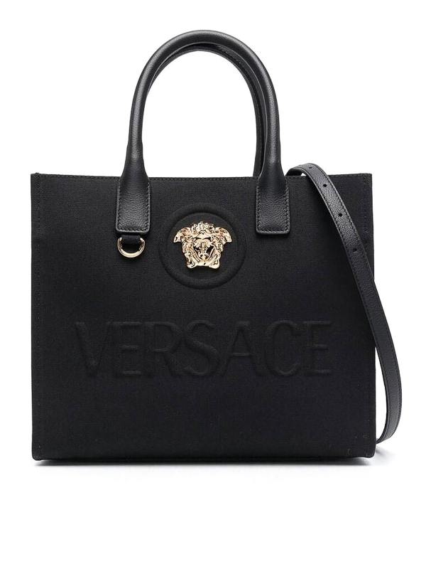 Versace Sac Cabas - Noir