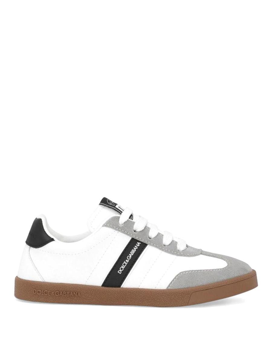 Dolce & Gabbana Jr Chaussures À Lacets - Multicolore