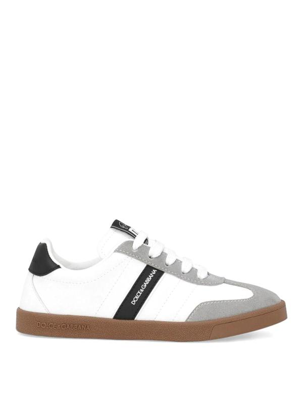 Dolce & Gabbana Jr Chaussures À Lacets - Multicolore
