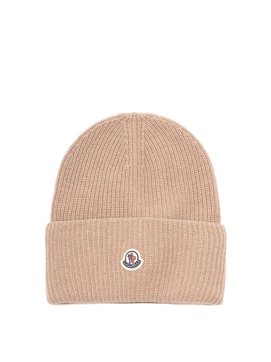 Moncler Chapeau - Beig