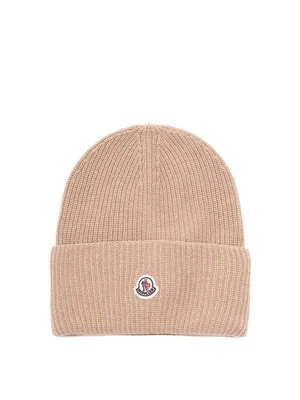 Moncler Chapeau - Beig