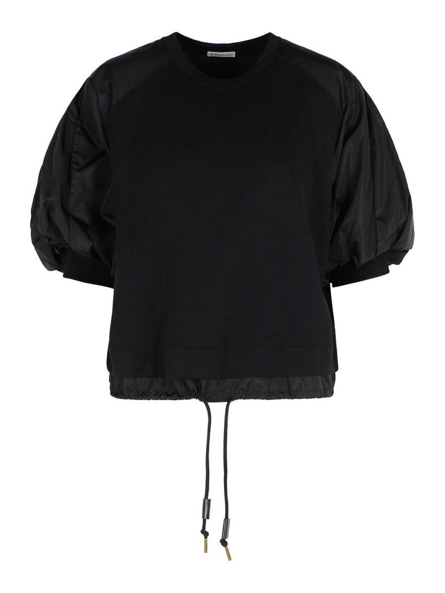Moncler T-Shirt - Noir