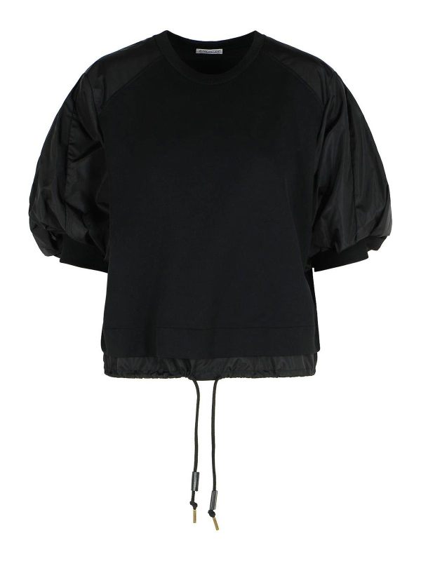 Moncler T-Shirt - Noir
