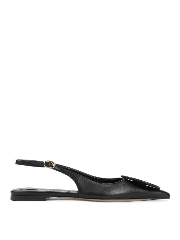 Jacquemus Ballerines - Noir