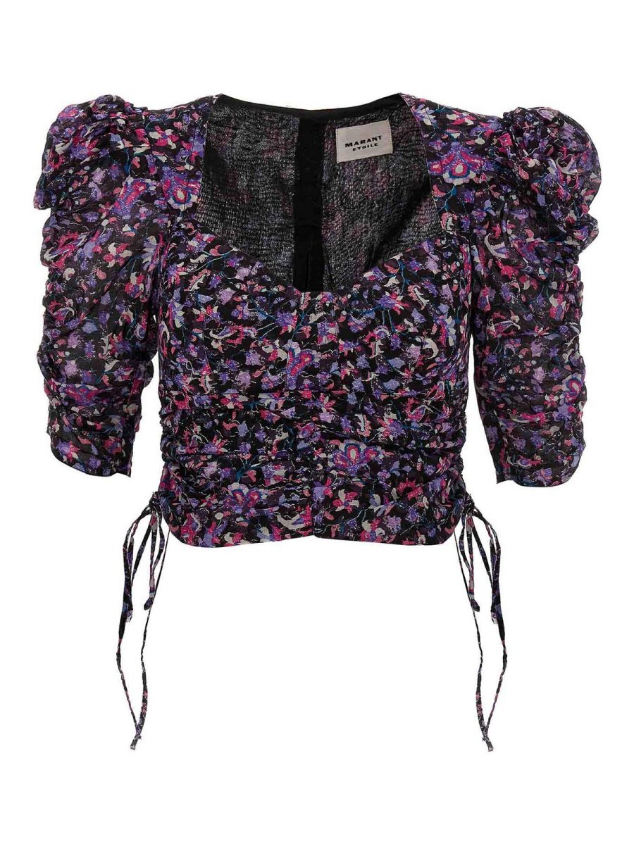 Isabel Marant Etoile Top - Multicolore