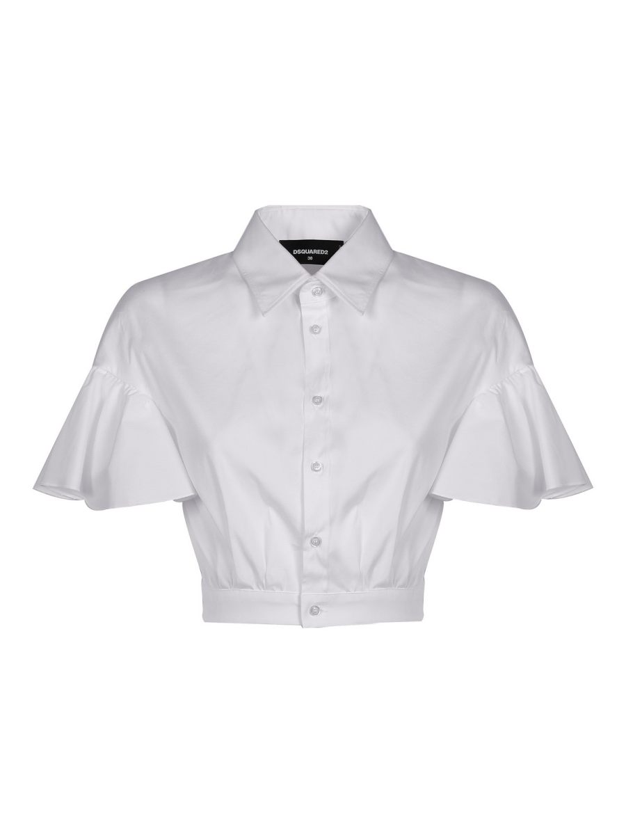 Dsquared2 Chemise - Blanc