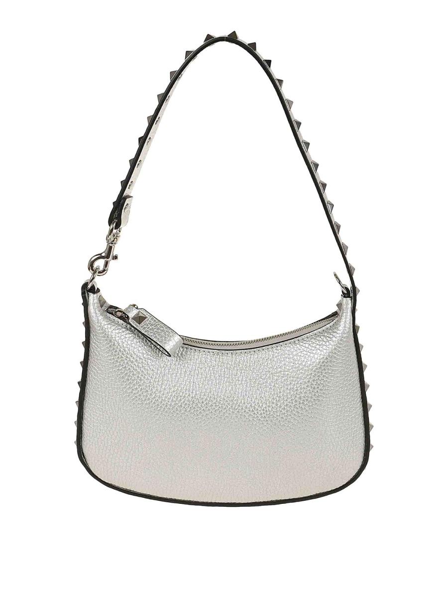 Valentino Garavani Sac Cabas - Argent